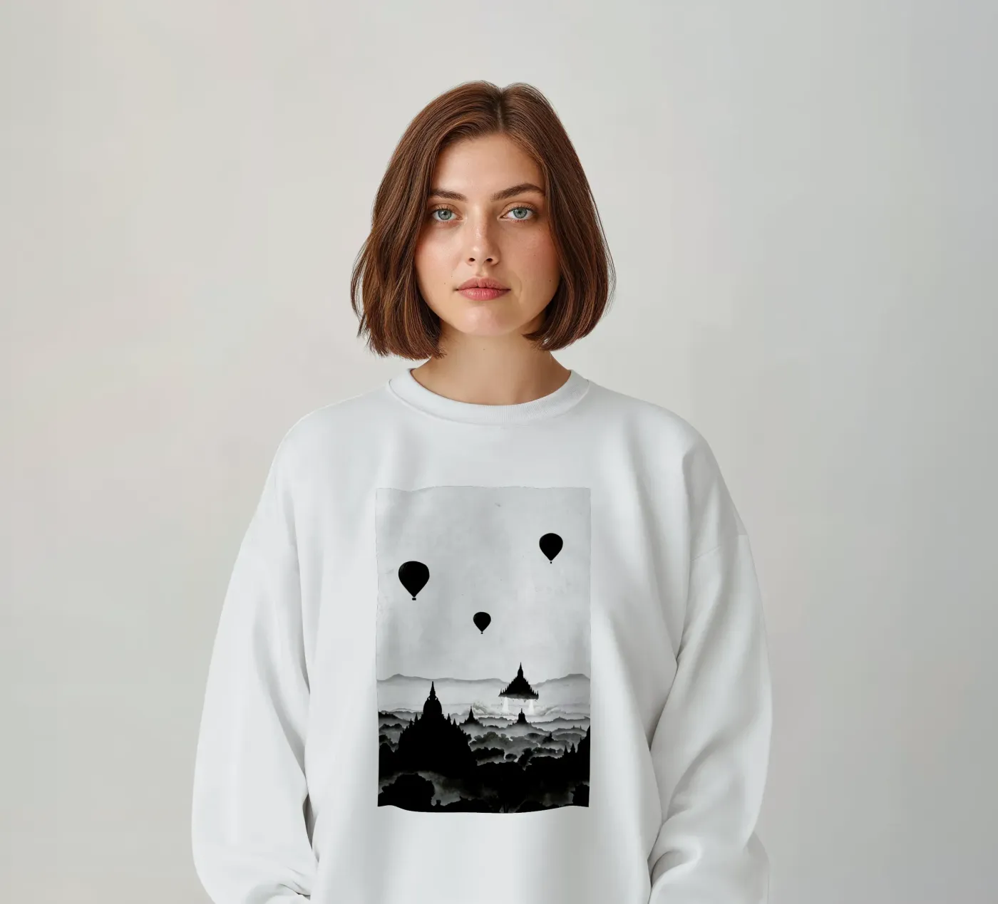 Aurora felpa da Florent Bodart