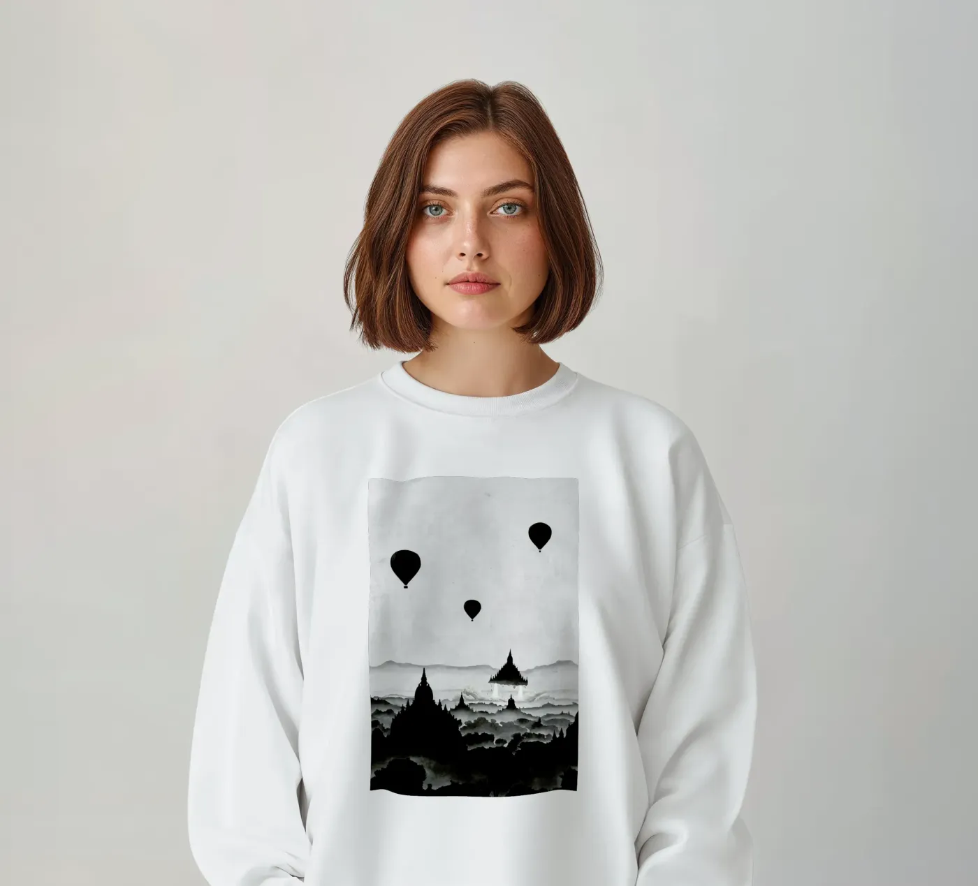 Aurora felpa da Florent Bodart