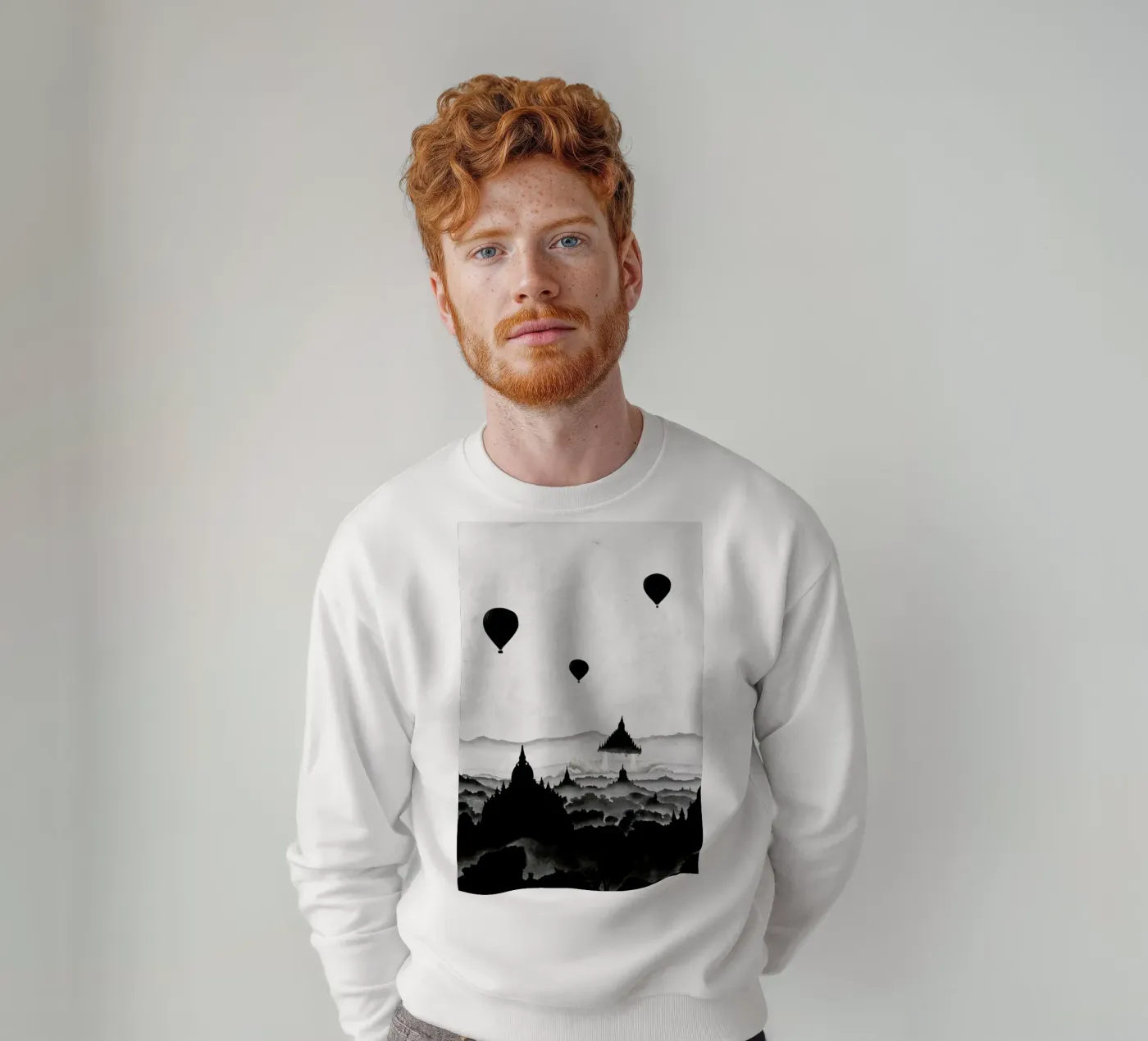 Aurora felpa da Florent Bodart