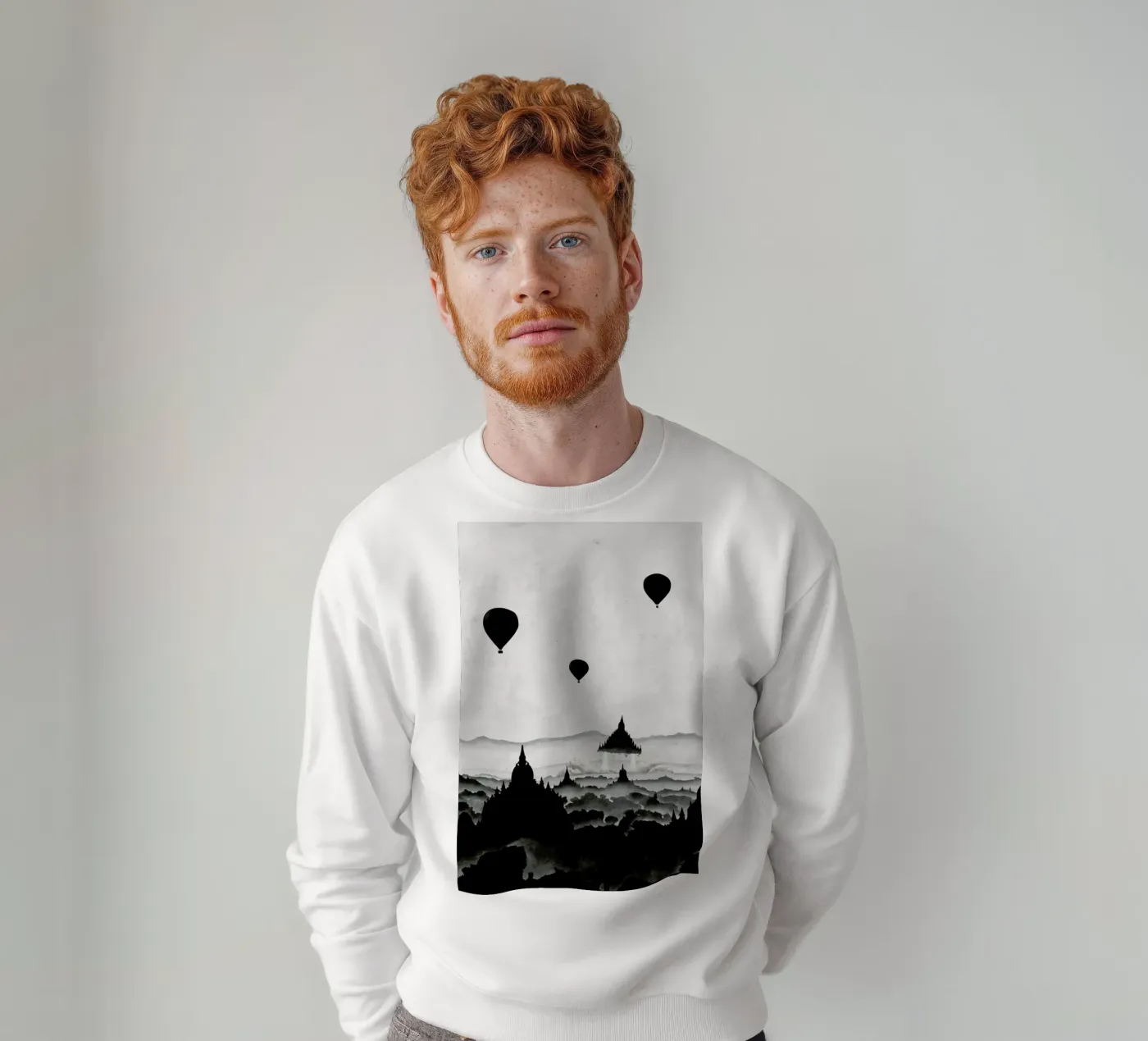 Aurora felpa da Florent Bodart