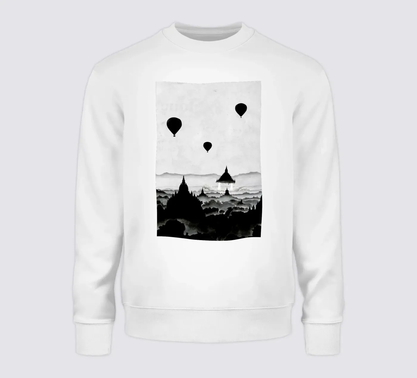 Aurora felpa da Florent Bodart