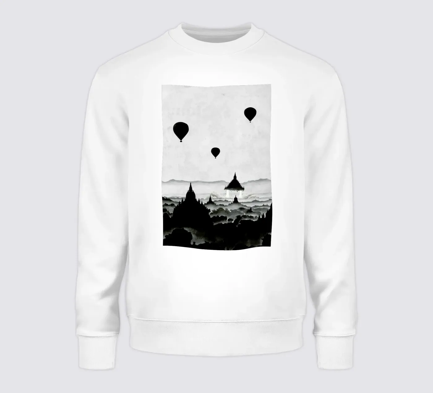 Aurora felpa da Florent Bodart