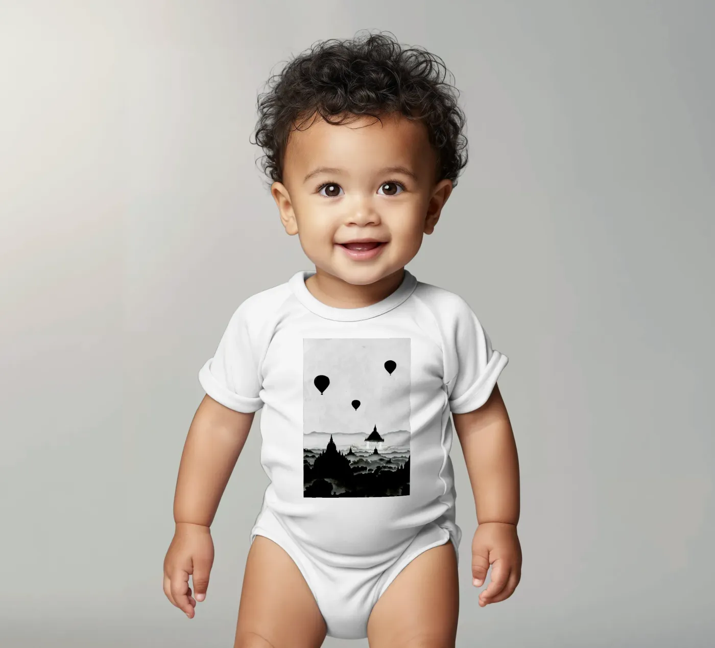 Aurora body bébé de Florent Bodart