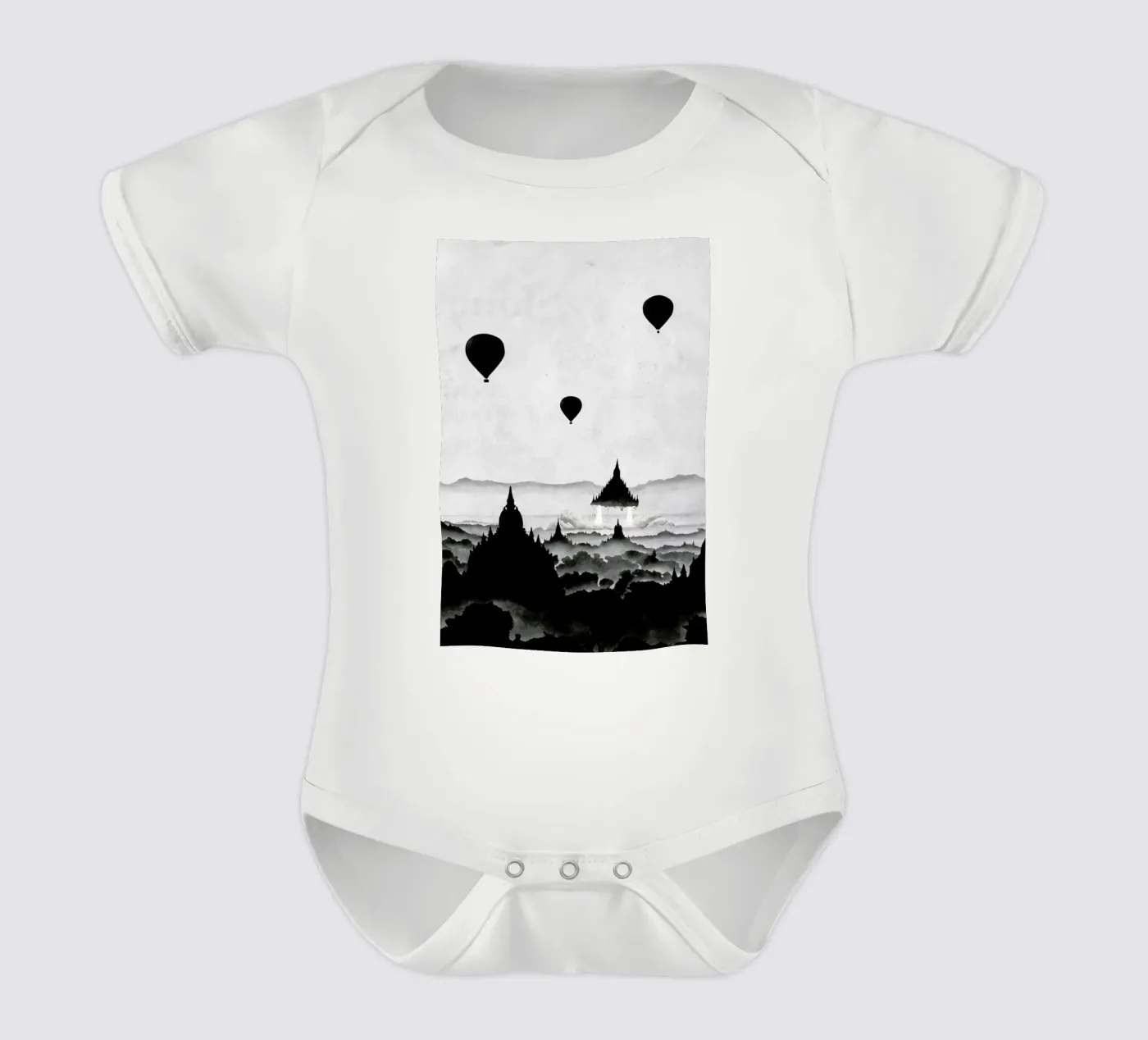 Aurora body bébé de Florent Bodart