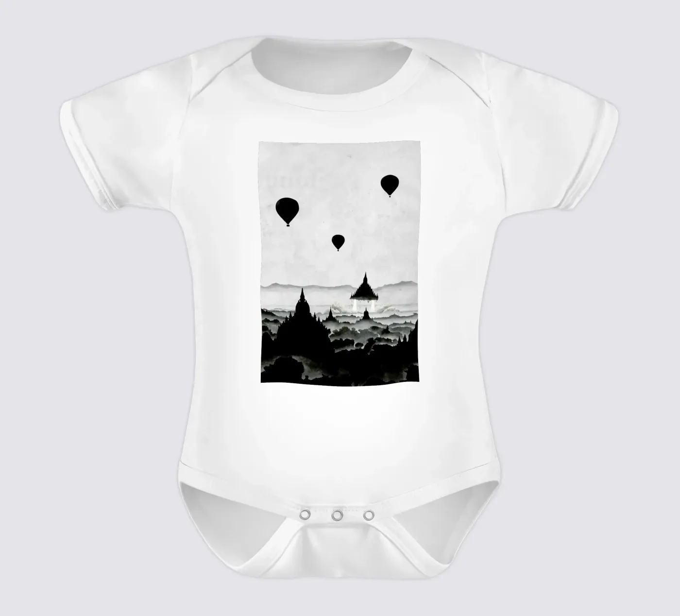 Aurora body bébé de Florent Bodart