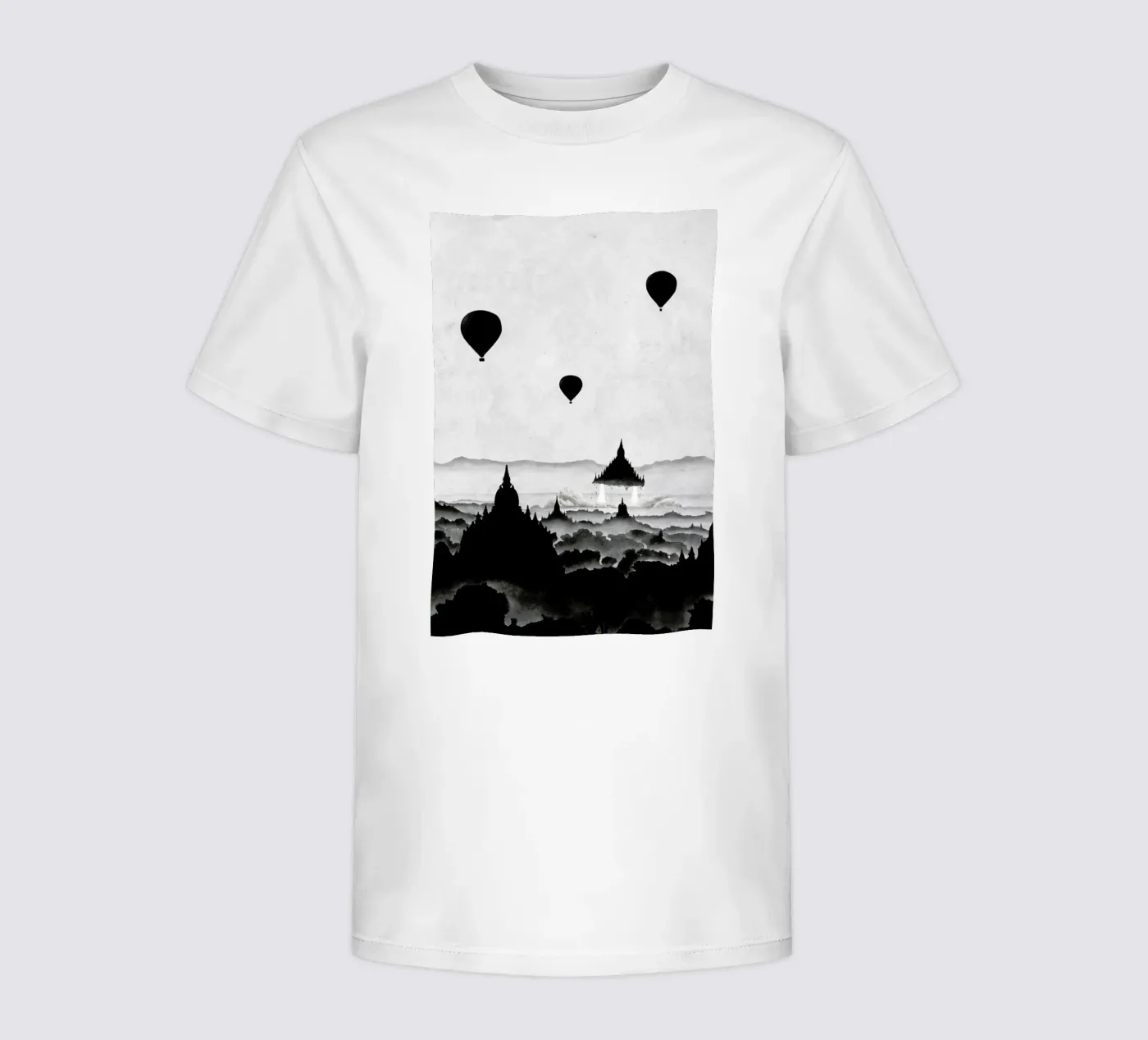 Aurora t-shirt bambini da Florent Bodart