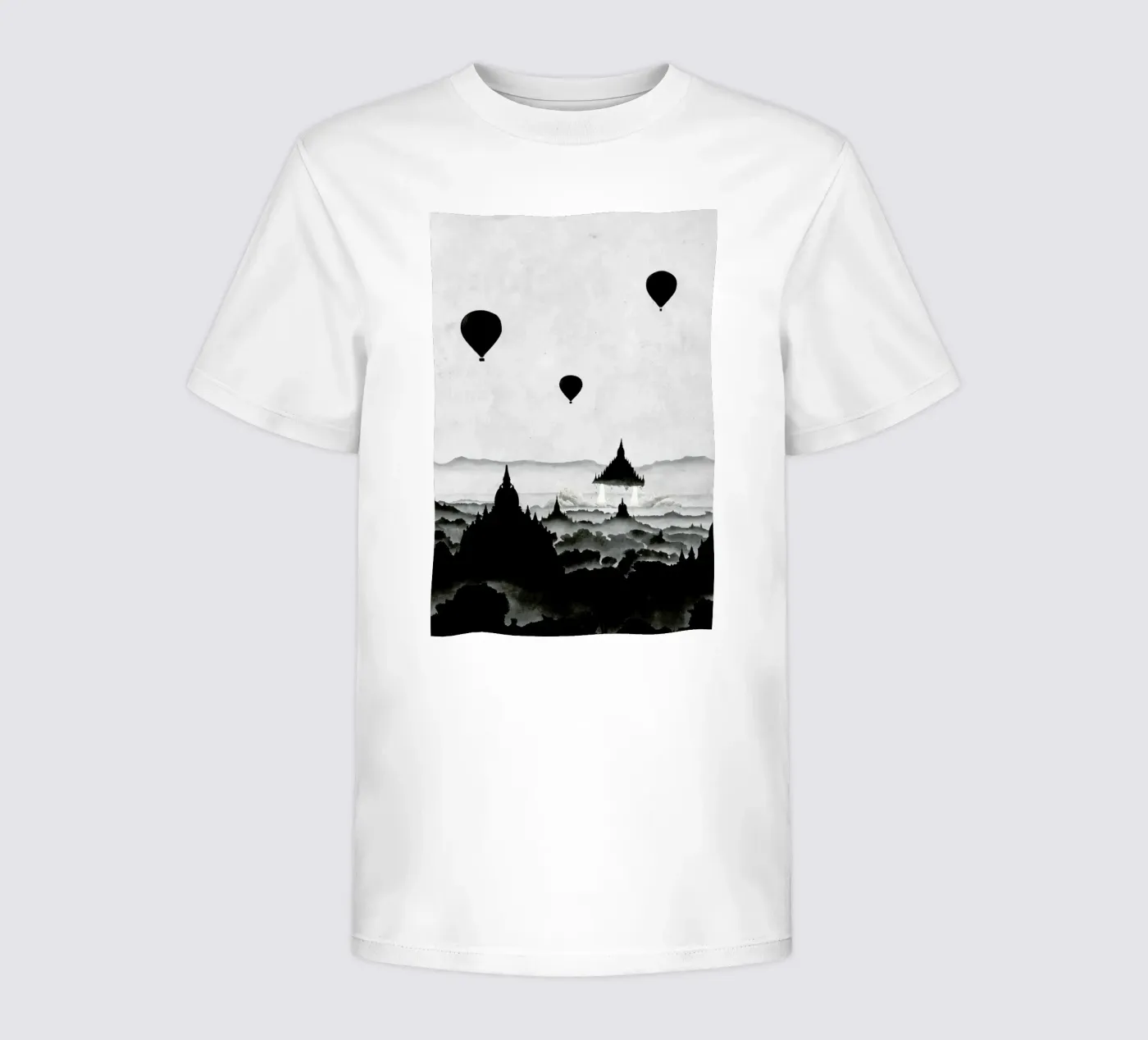 Aurora t-shirt bambini da Florent Bodart