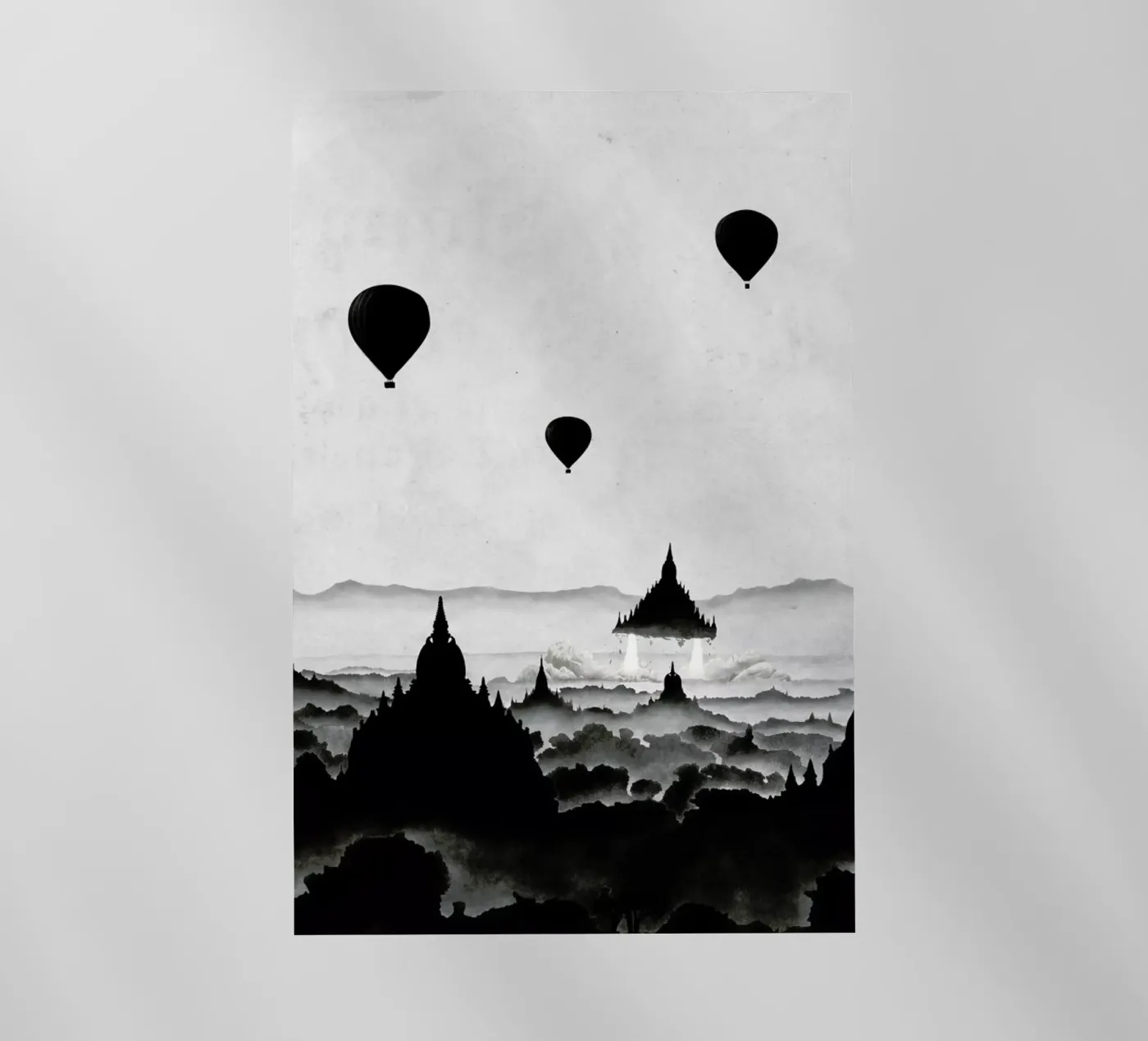 Aurora pellicola backlit da Florent Bodart