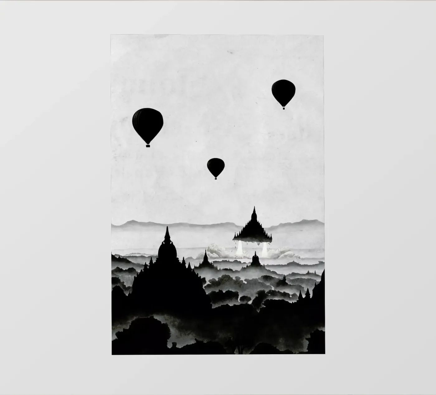 Aurora pellicola backlit da Florent Bodart