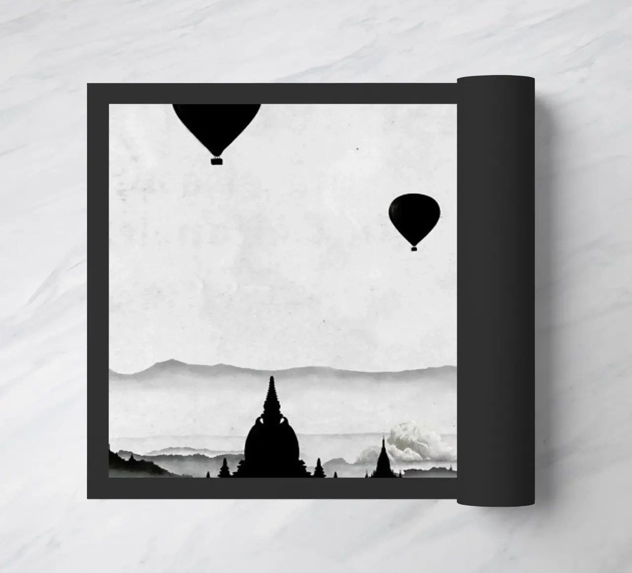 Aurora deurmat van Florent Bodart