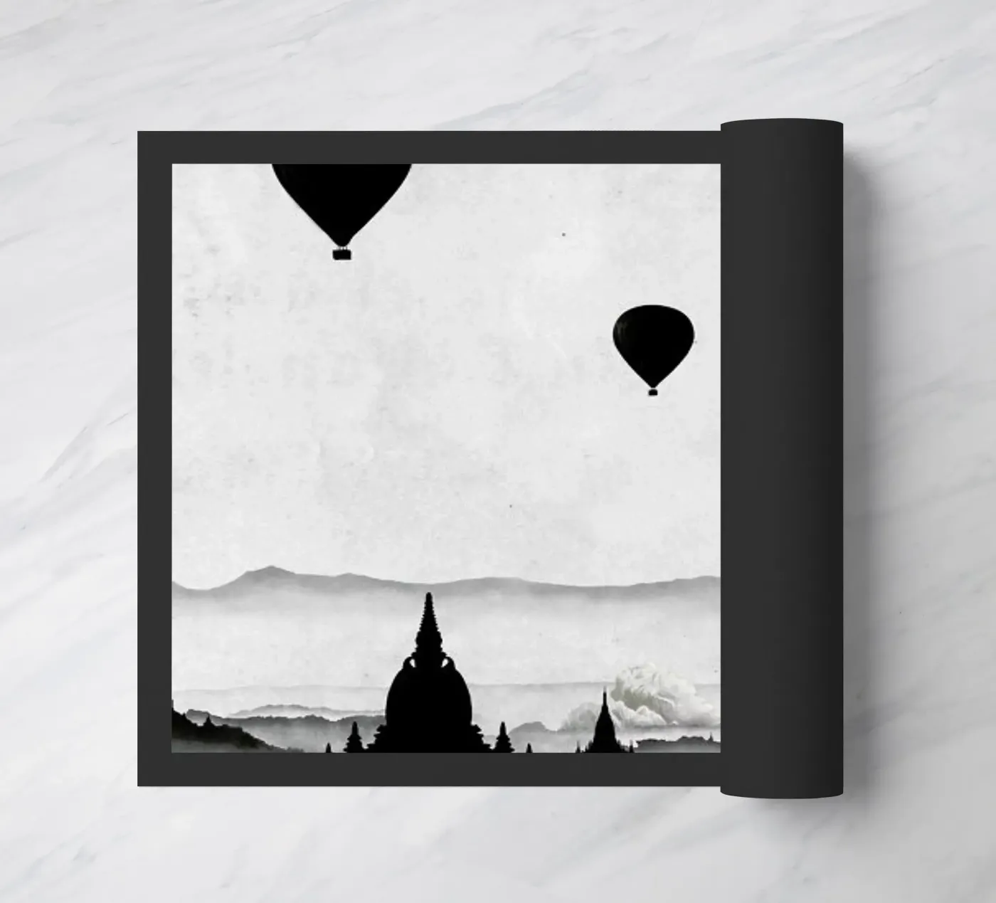 Aurora deurmat van Florent Bodart