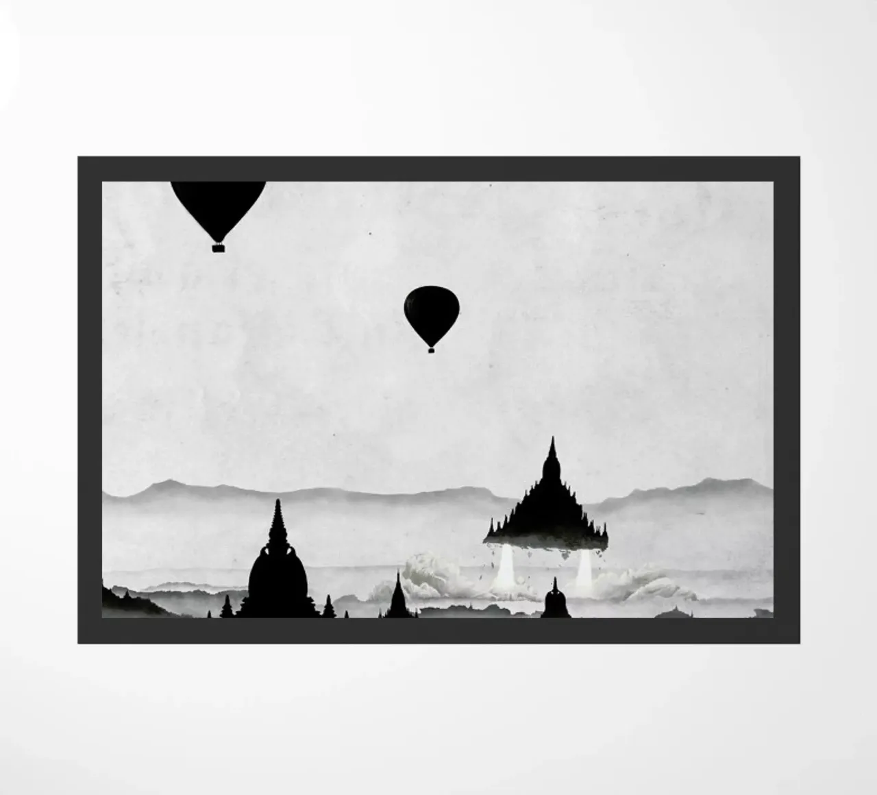 Aurora deurmat van Florent Bodart