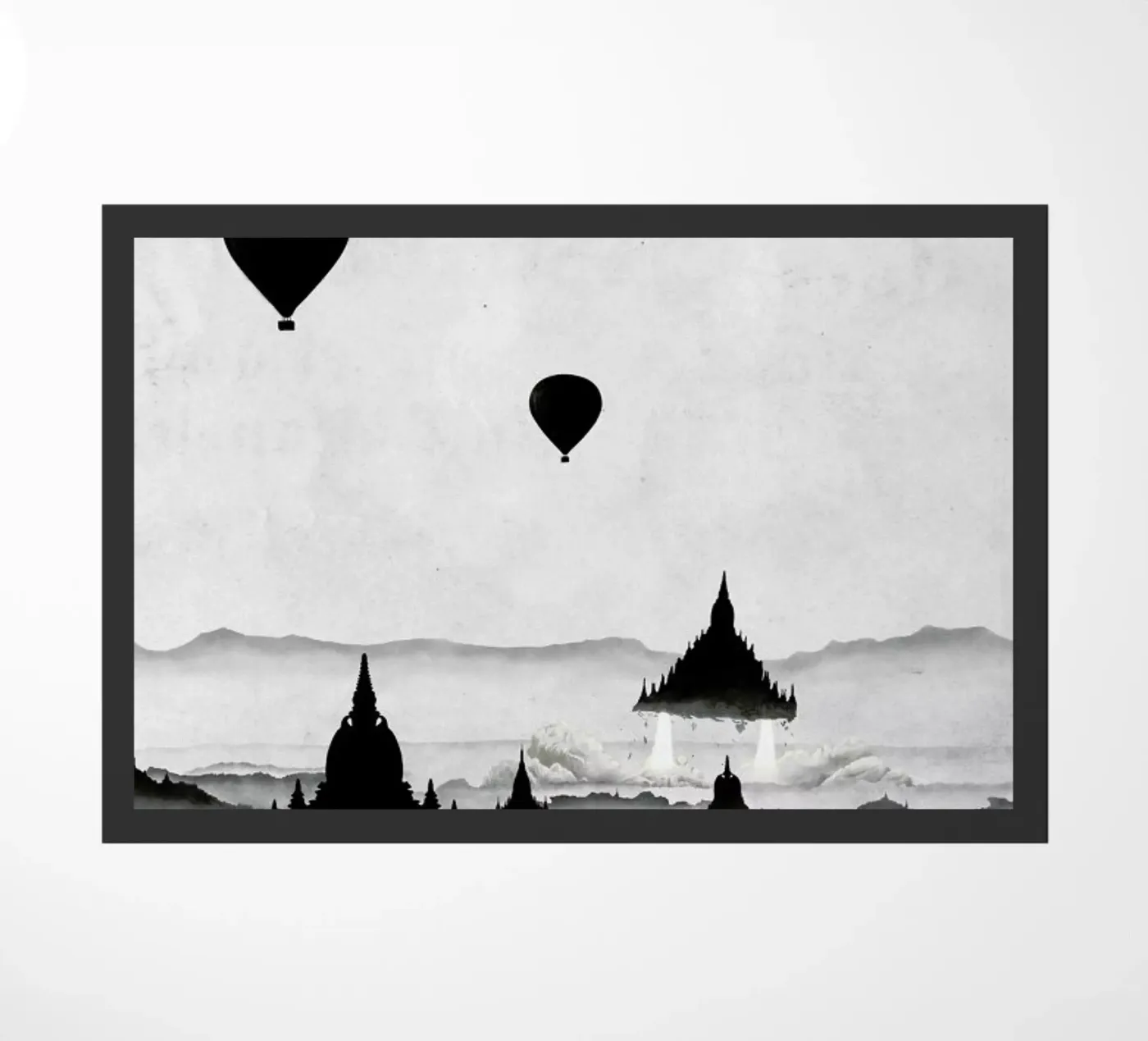 Aurora deurmat van Florent Bodart