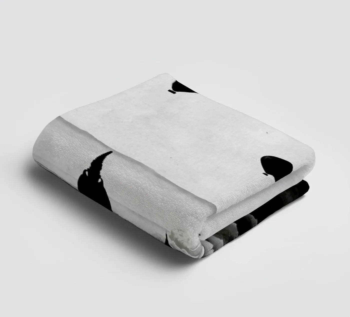 Aurora badhanddoek van Florent Bodart