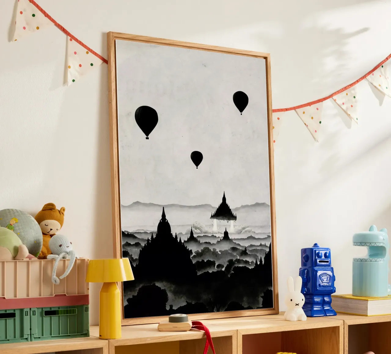 Aurora plexiglass da Florent Bodart