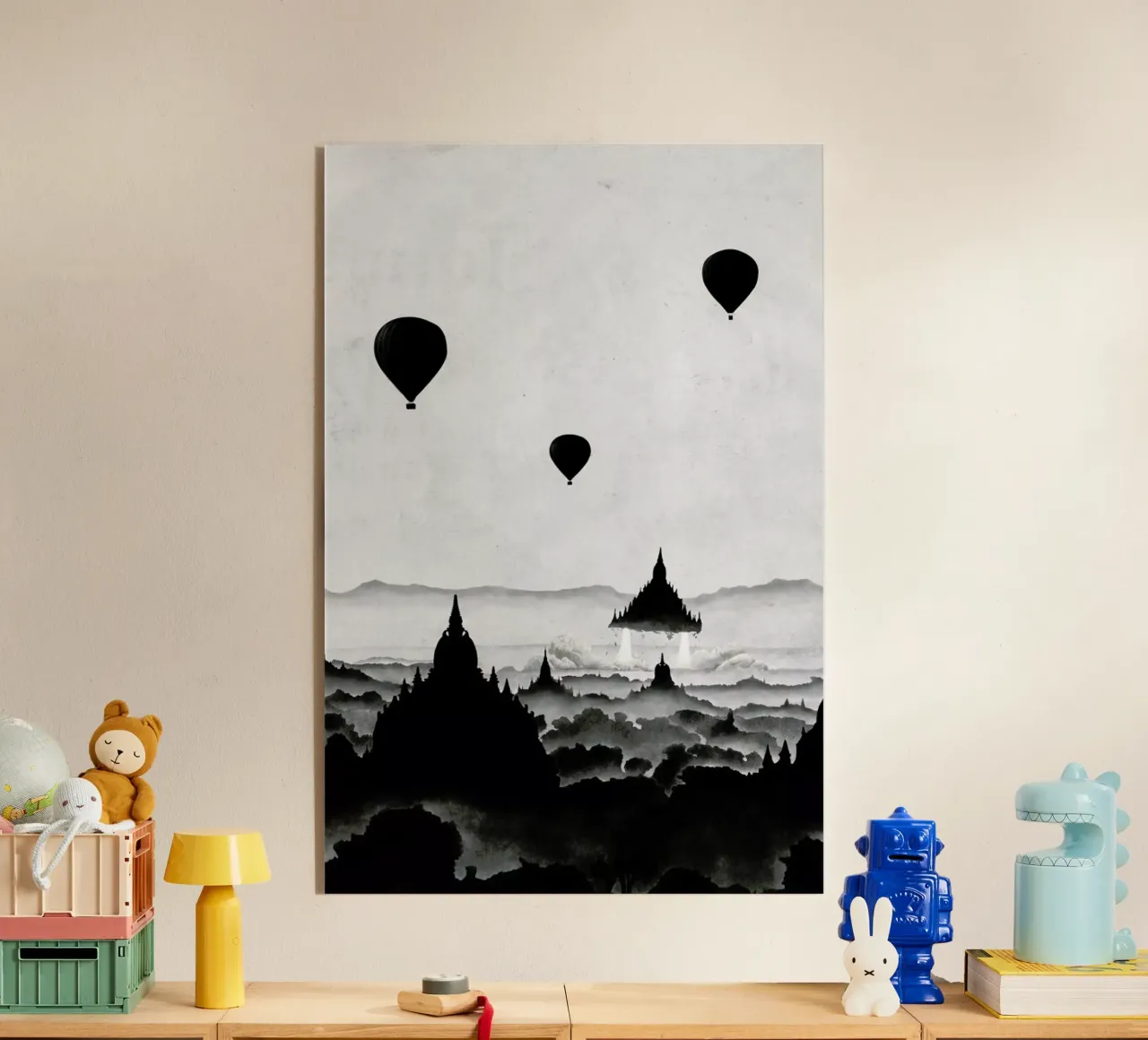 Aurora plexiglas de Florent Bodart