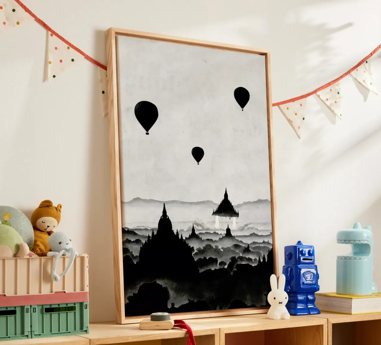 Aurora tela da Florent Bodart