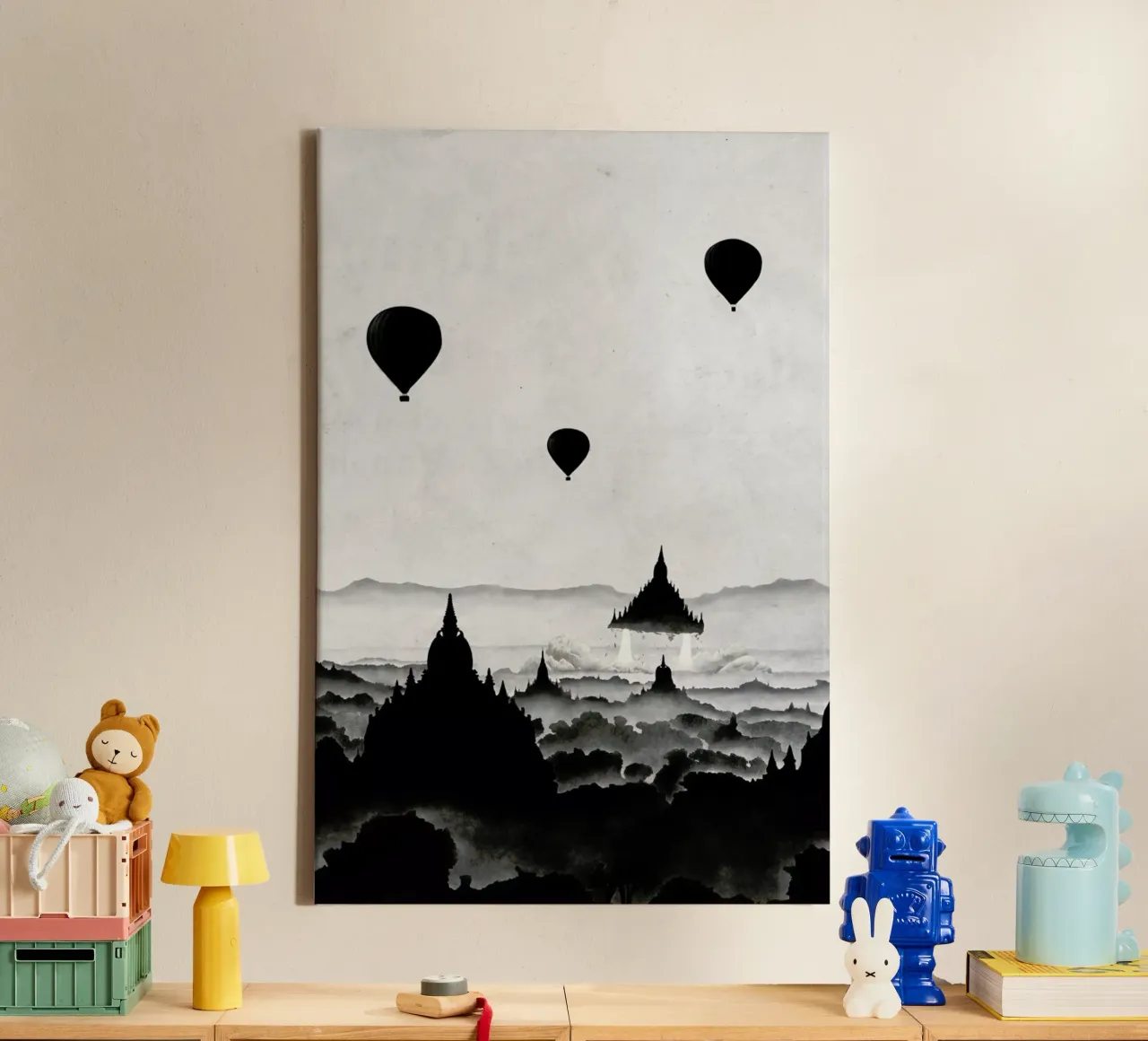 Aurora tela da Florent Bodart