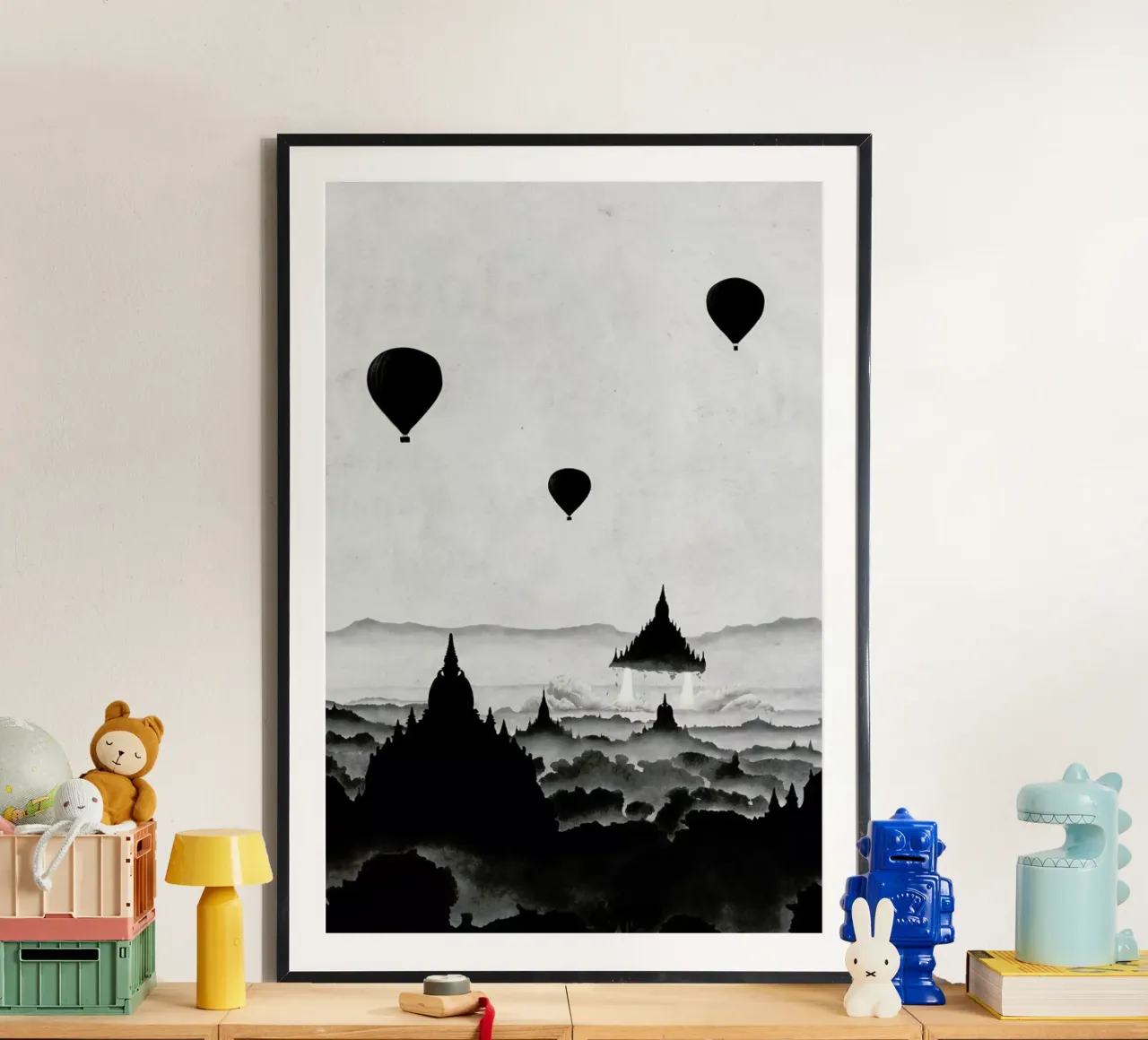 Aurora poster da Florent Bodart