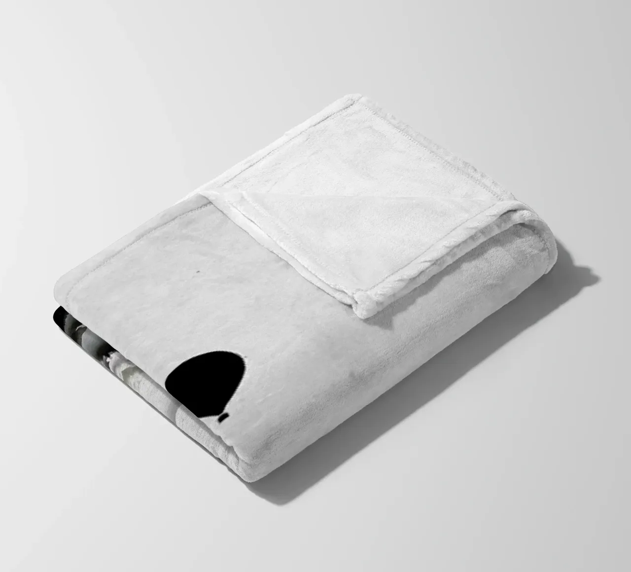 Aurora Fleecedecke von Florent Bodart