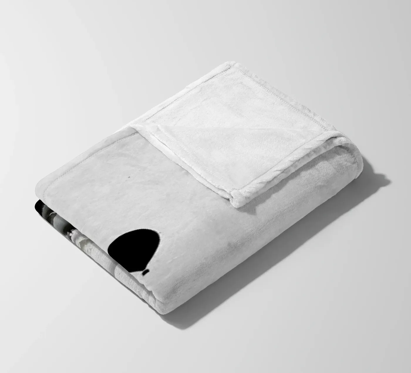 Aurora Fleecedecke von Florent Bodart