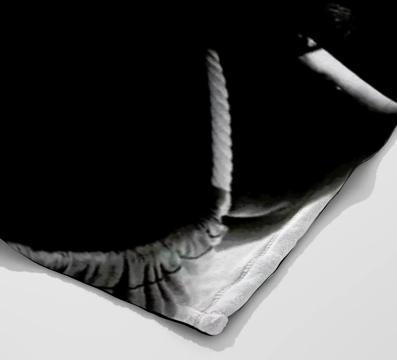 Sophia Loren Portrait coperta in pile da Gallery Print and Art Limited