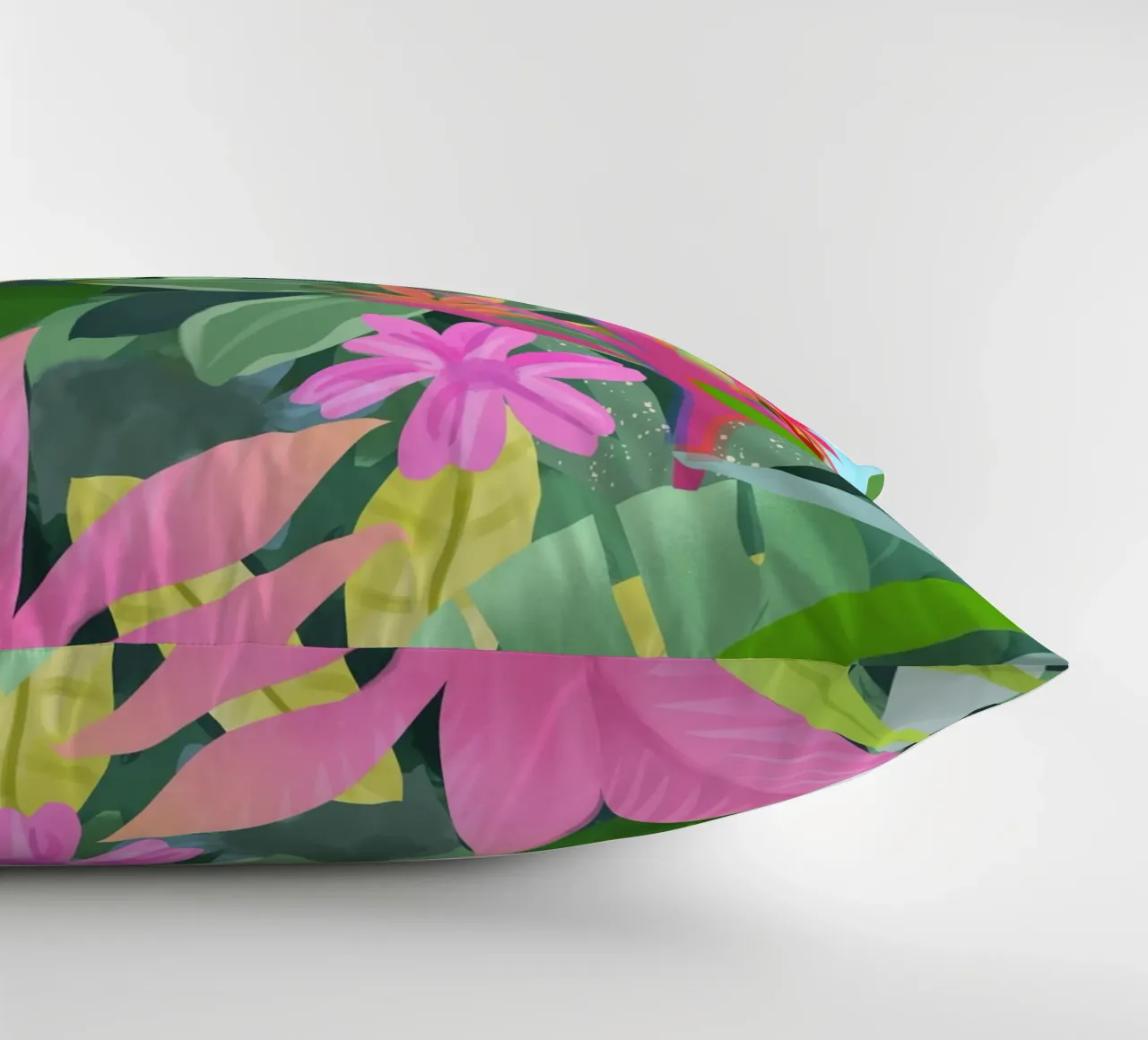 Tropic Botanials cuscino da PetrArts