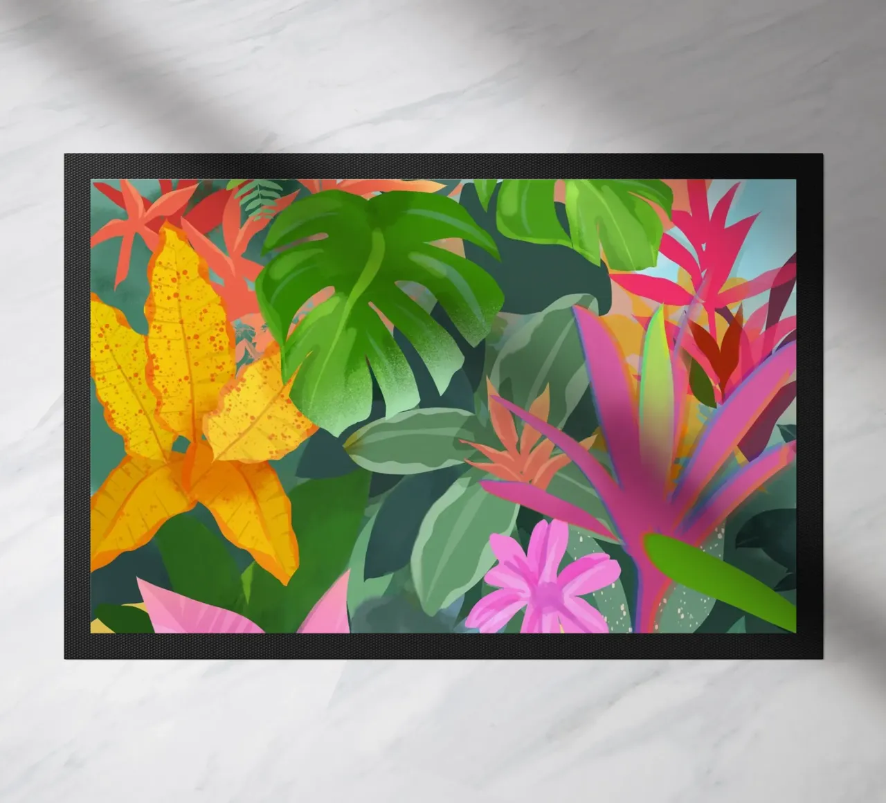 Tropic Botanials zerbino da PetrArts