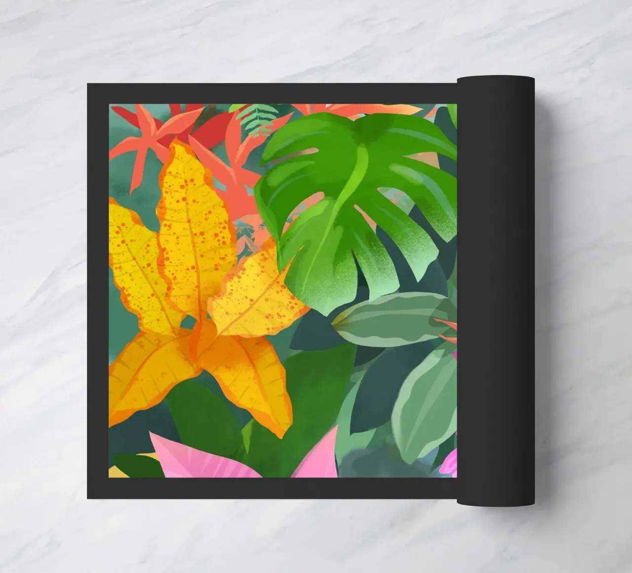 Tropic Botanials zerbino da PetrArts