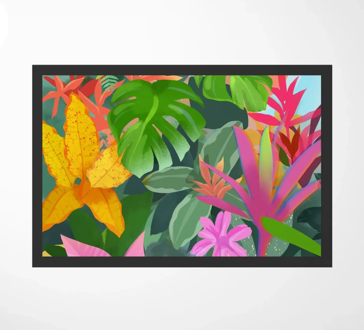 Tropic Botanials zerbino da PetrArts