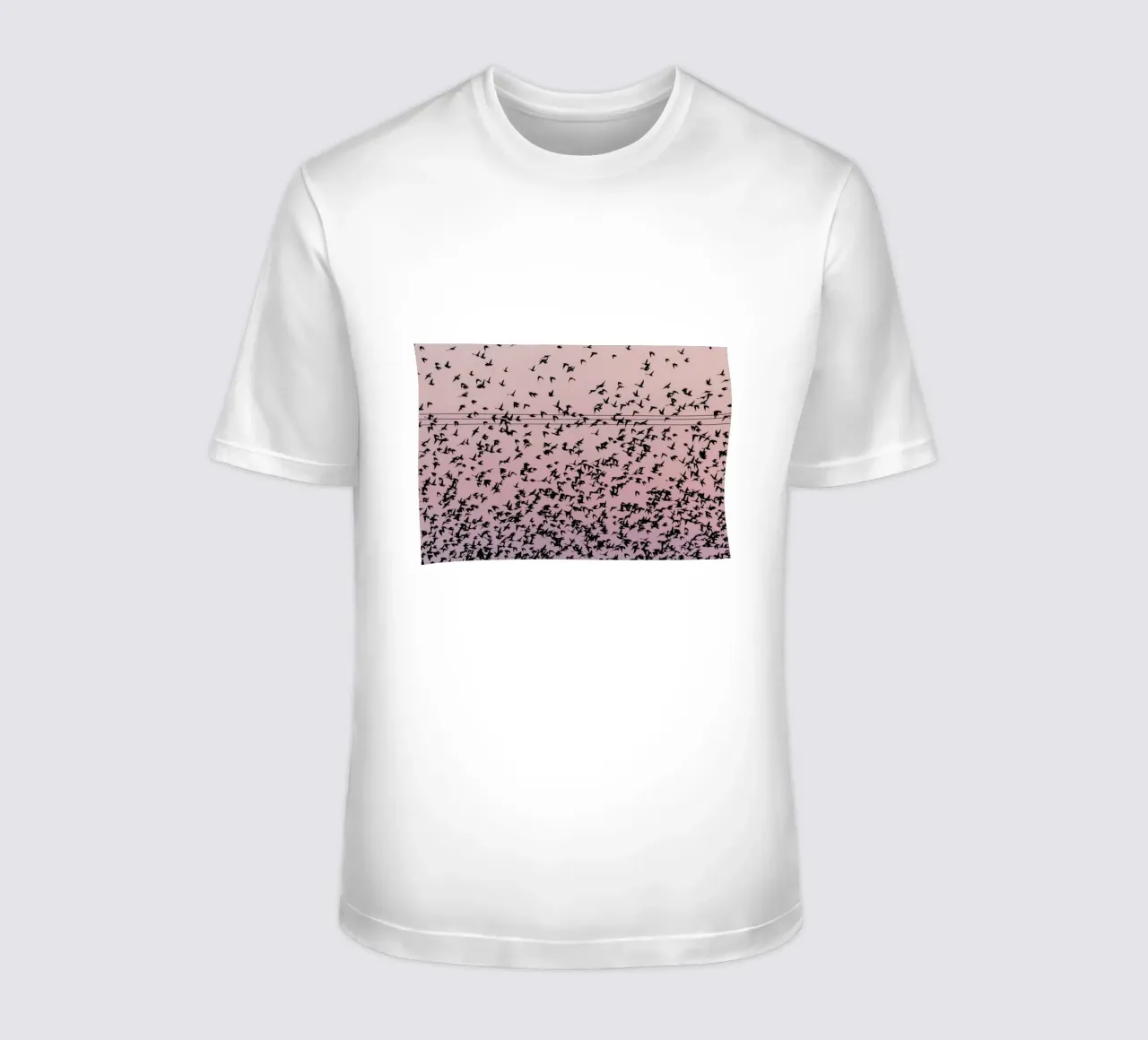 Chaos in Bird Migration by @matthcon01 t-shirt de EyeEm Mobile GmbH