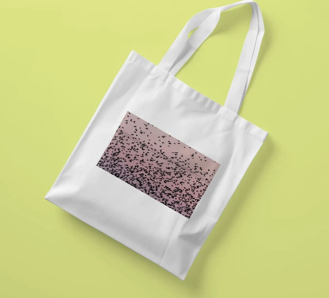 Chaos in Bird Migration by @matthcon01 tote bag de EyeEm Mobile GmbH
