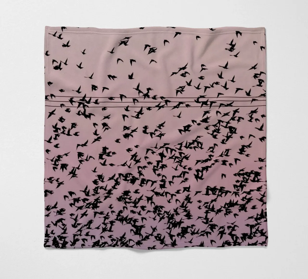 Chaos in Bird Migration by @matthcon01 plaid polaire de EyeEm Mobile GmbH