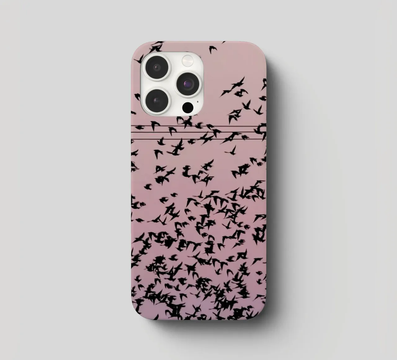 Chaos in Bird Migration by @matthcon01 cover iphone da EyeEm Mobile GmbH