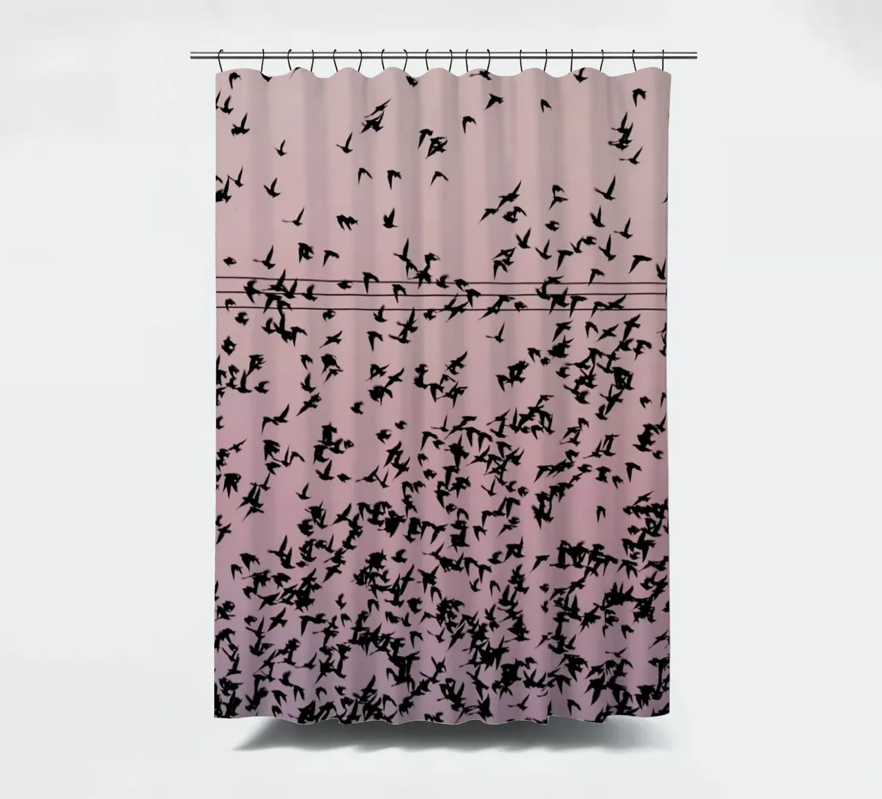 Chaos in Bird Migration by @matthcon01 douchegordijn van EyeEm Mobile GmbH