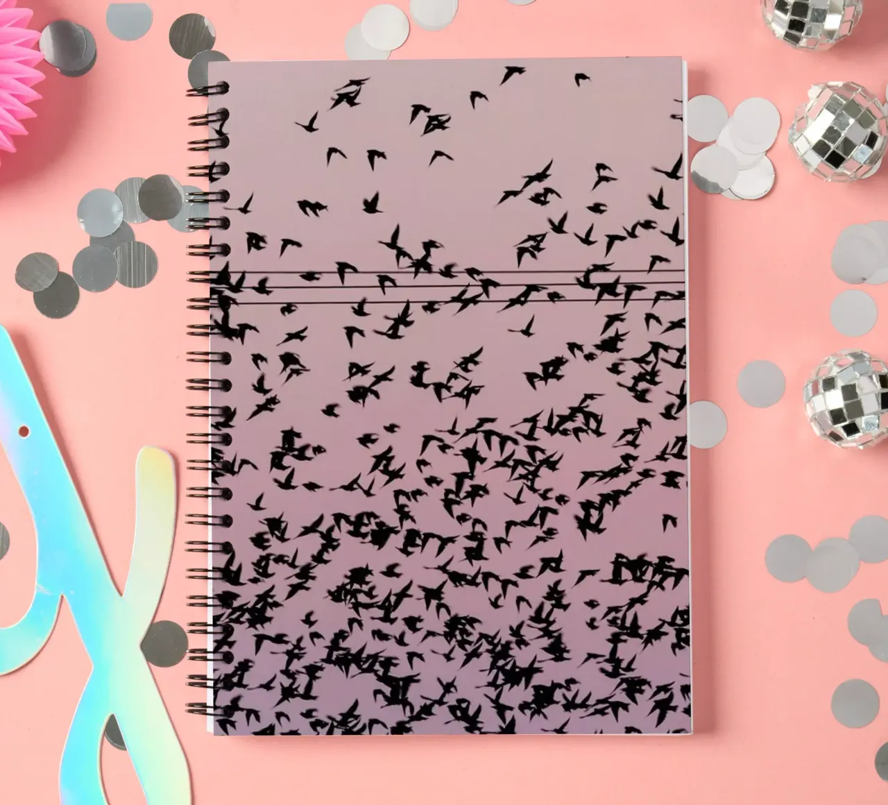 Chaos in Bird Migration by @matthcon01 Ringbuch von EyeEm Mobile GmbH