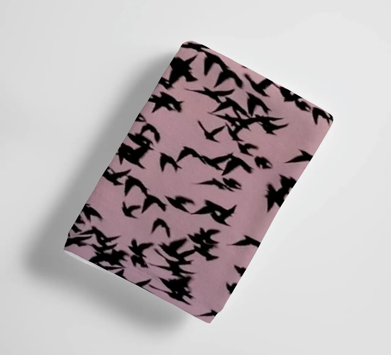 Chaos in Bird Migration by @matthcon01 serviette de bain de EyeEm Mobile GmbH