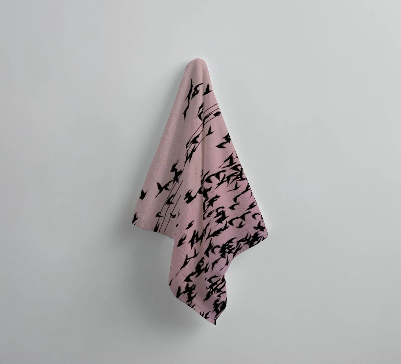 Chaos in Bird Migration by @matthcon01 towel by EyeEm Mobile GmbH
