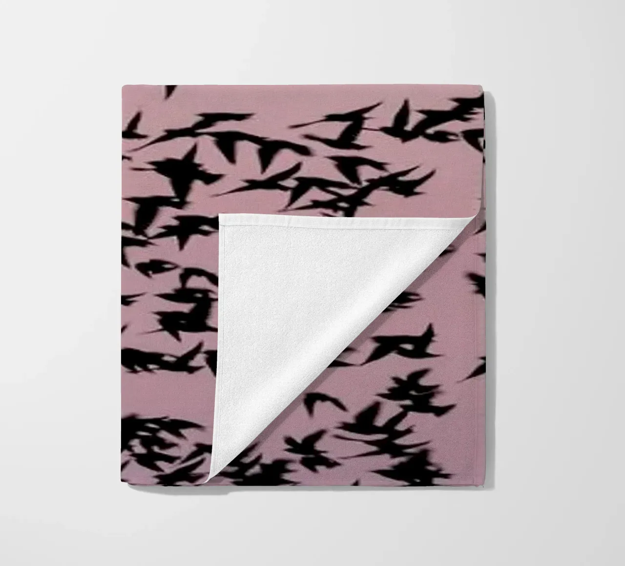 Chaos in Bird Migration by @matthcon01 serviette de plage de EyeEm Mobile GmbH