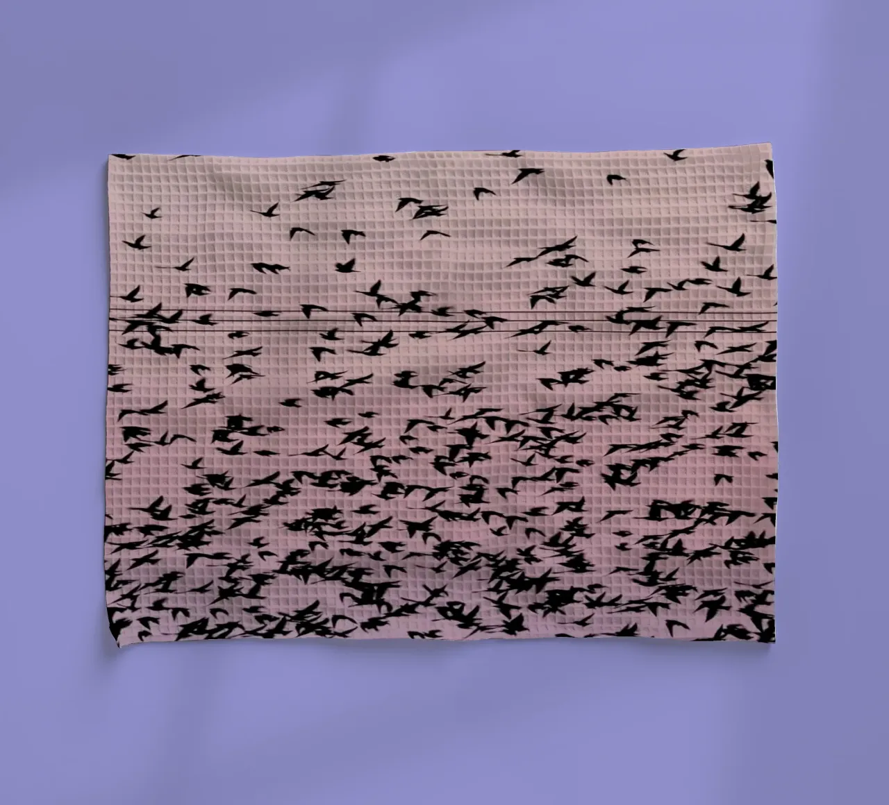 Chaos in Bird Migration by @matthcon01 Geschirrtuch von EyeEm Mobile GmbH
