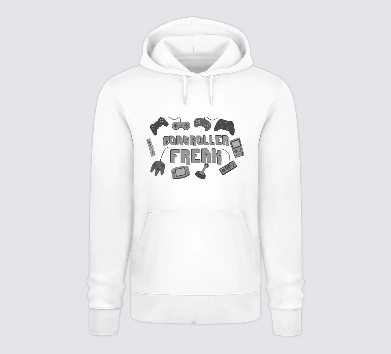 Controllore Freak felpa con cappuccio da Loobs