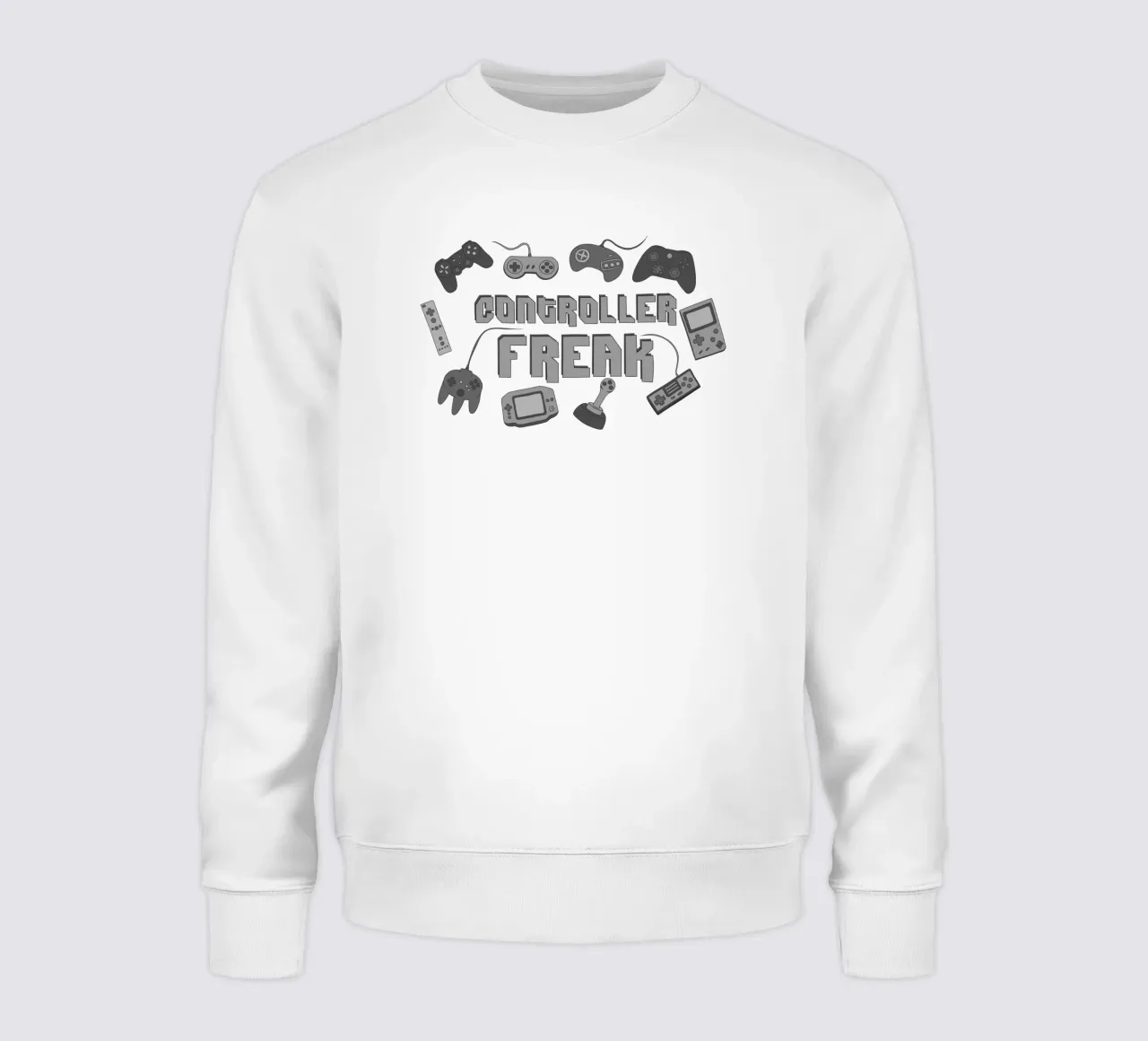 Controllore Freak felpa da Loobs