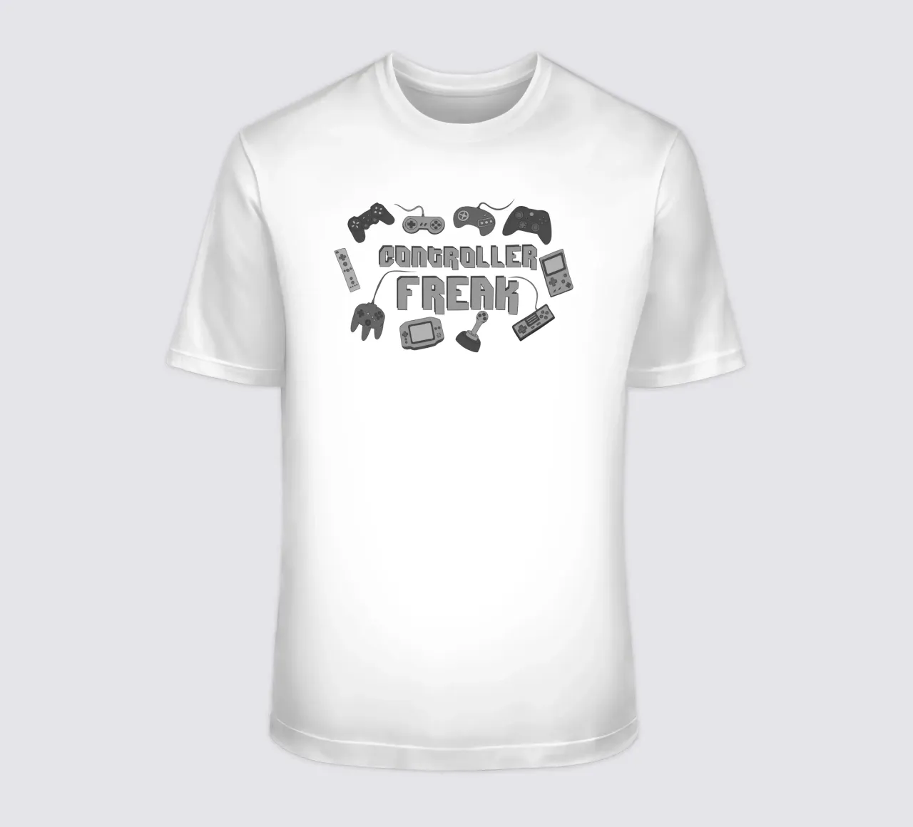 Controllore Freak t-shirt da Loobs