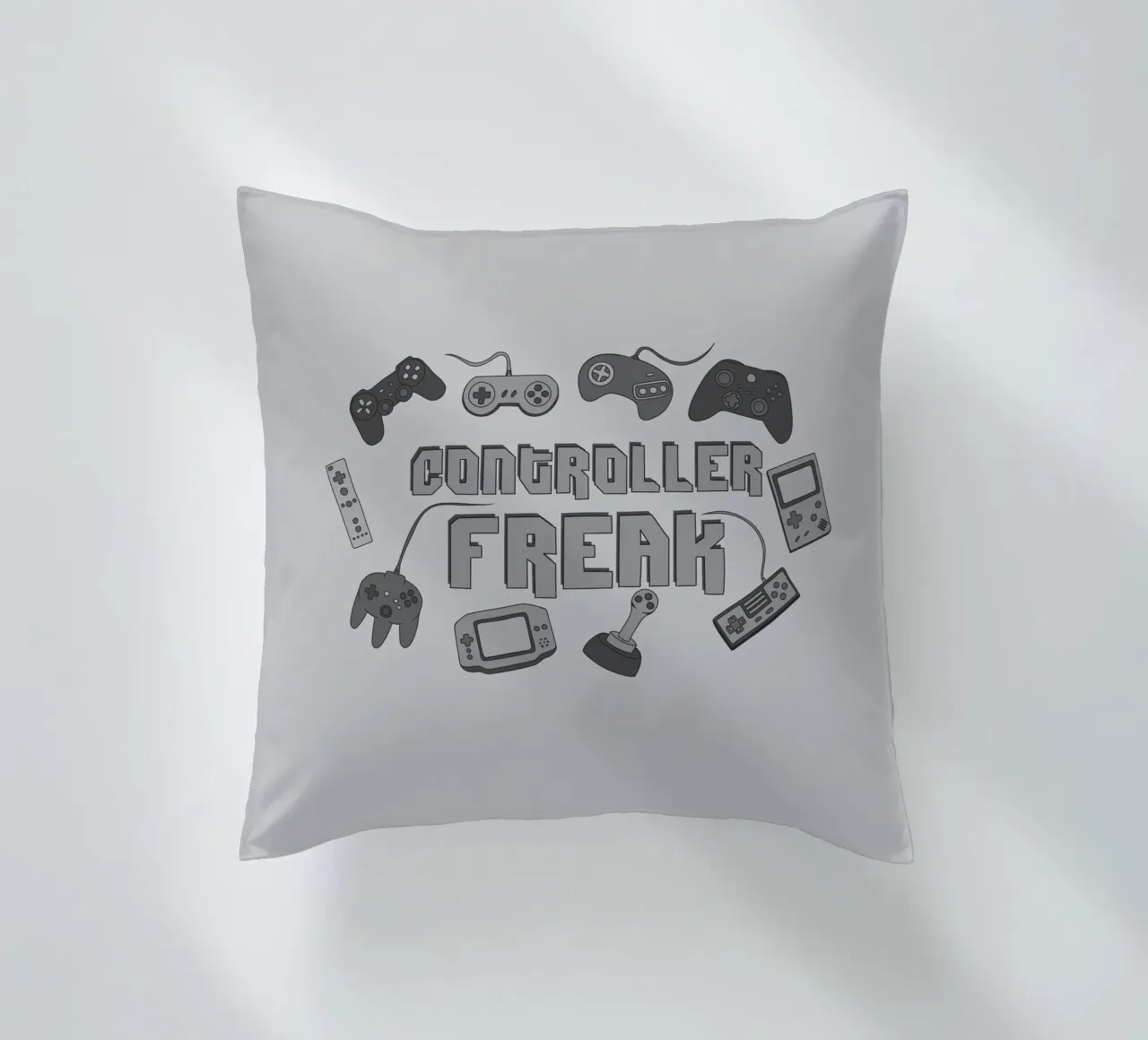 Controllore Freak cuscino da Loobs