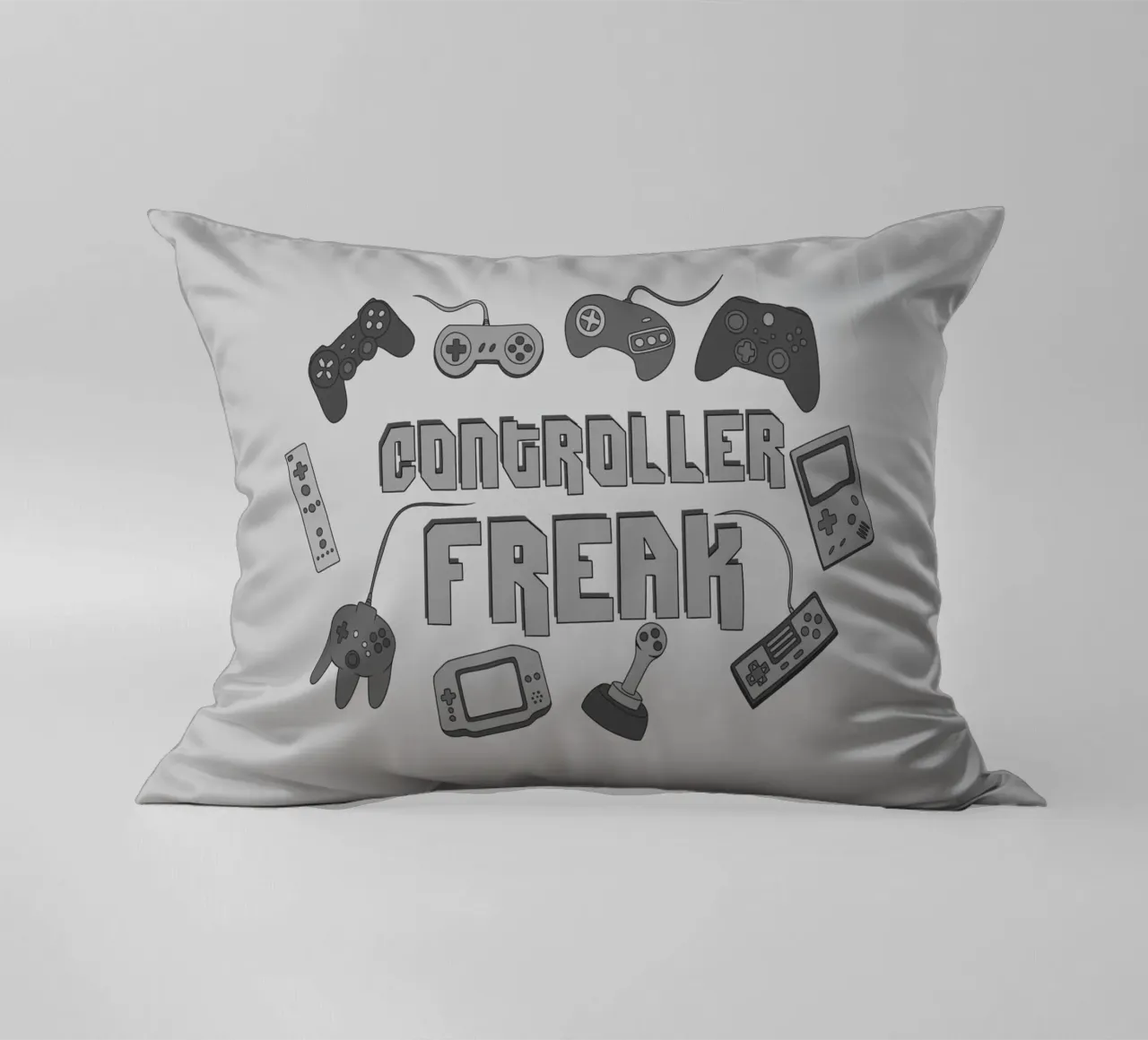 Controllore Freak cuscino da Loobs