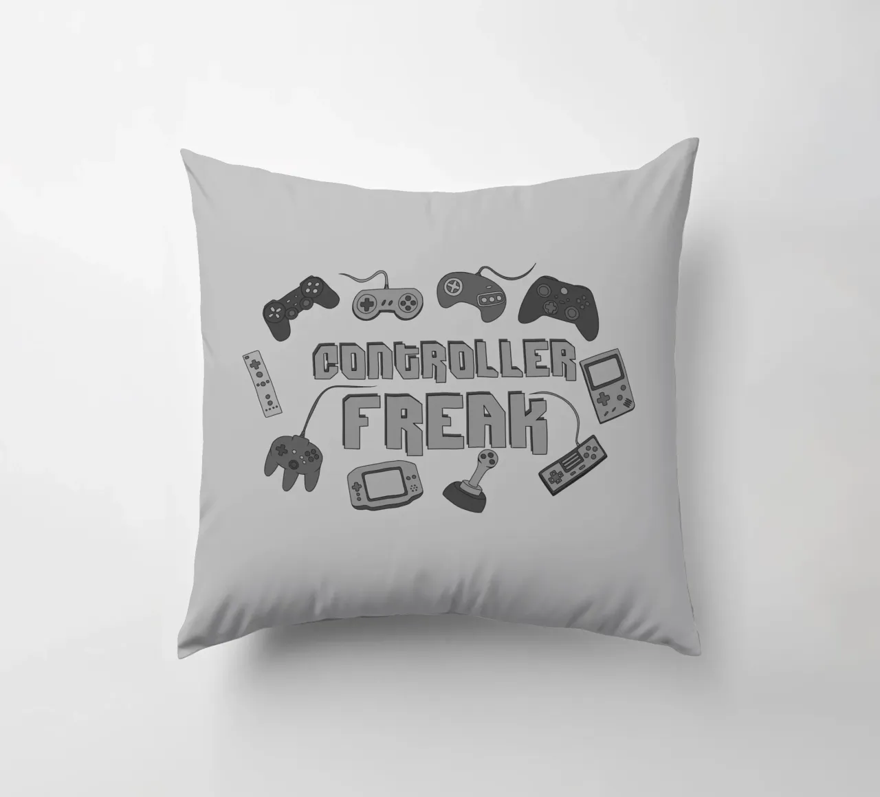 Controllore Freak cuscino da Loobs