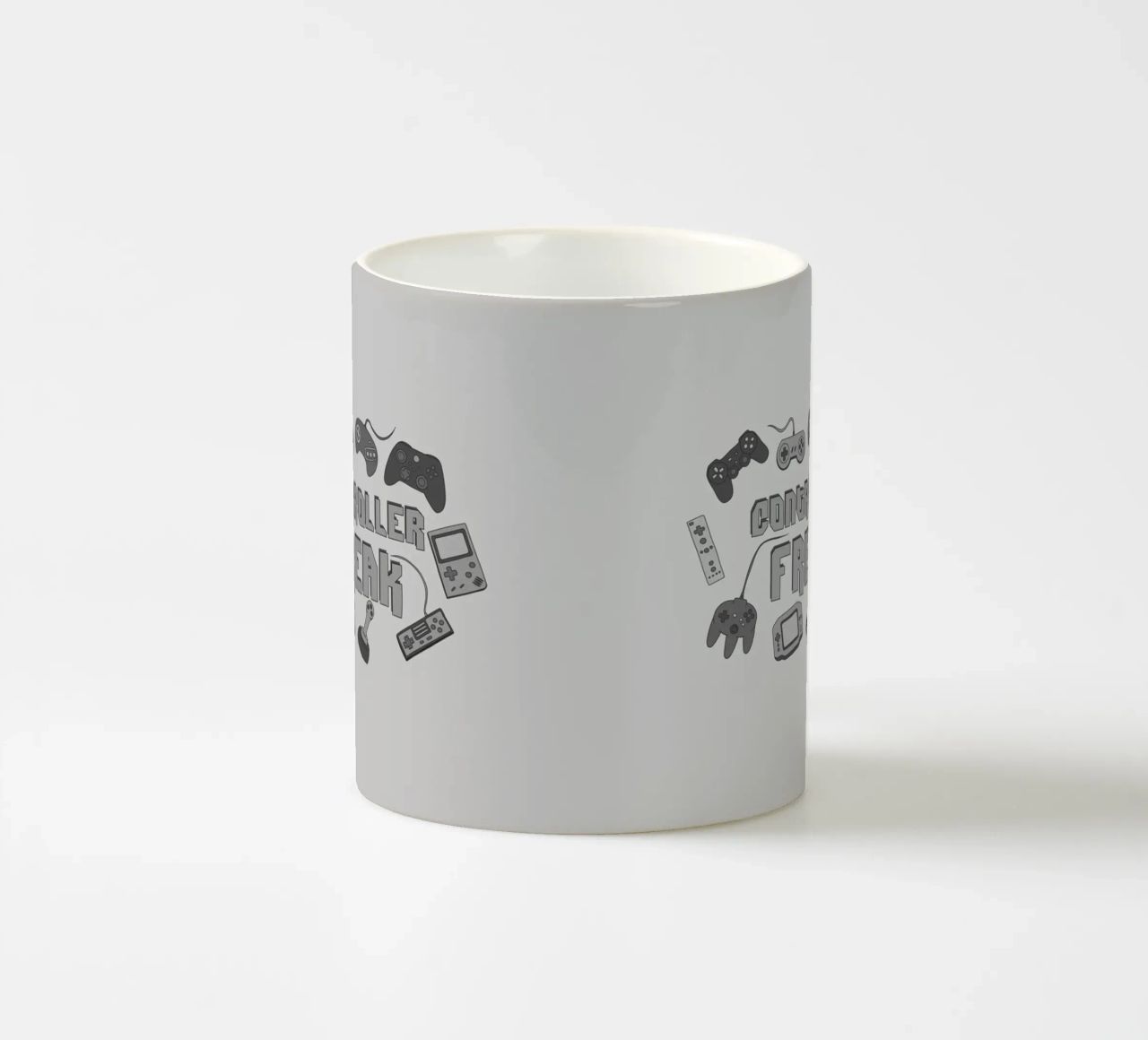 Controllore Freak tazza in ceramica da Loobs