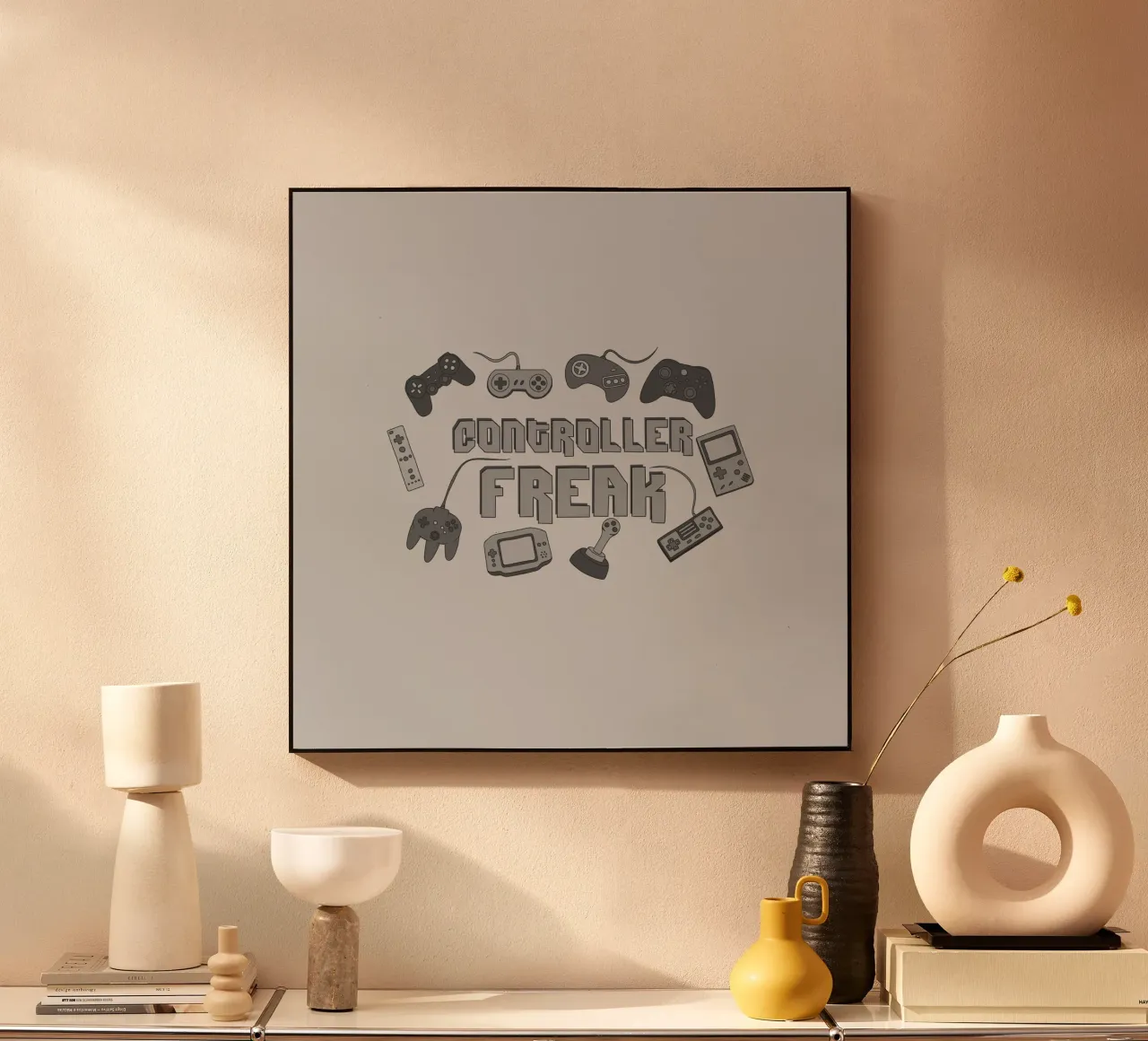 Controller Freak forex plate by Loobs