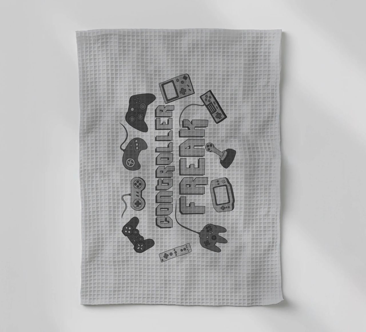Controller Freak torchon de Loobs