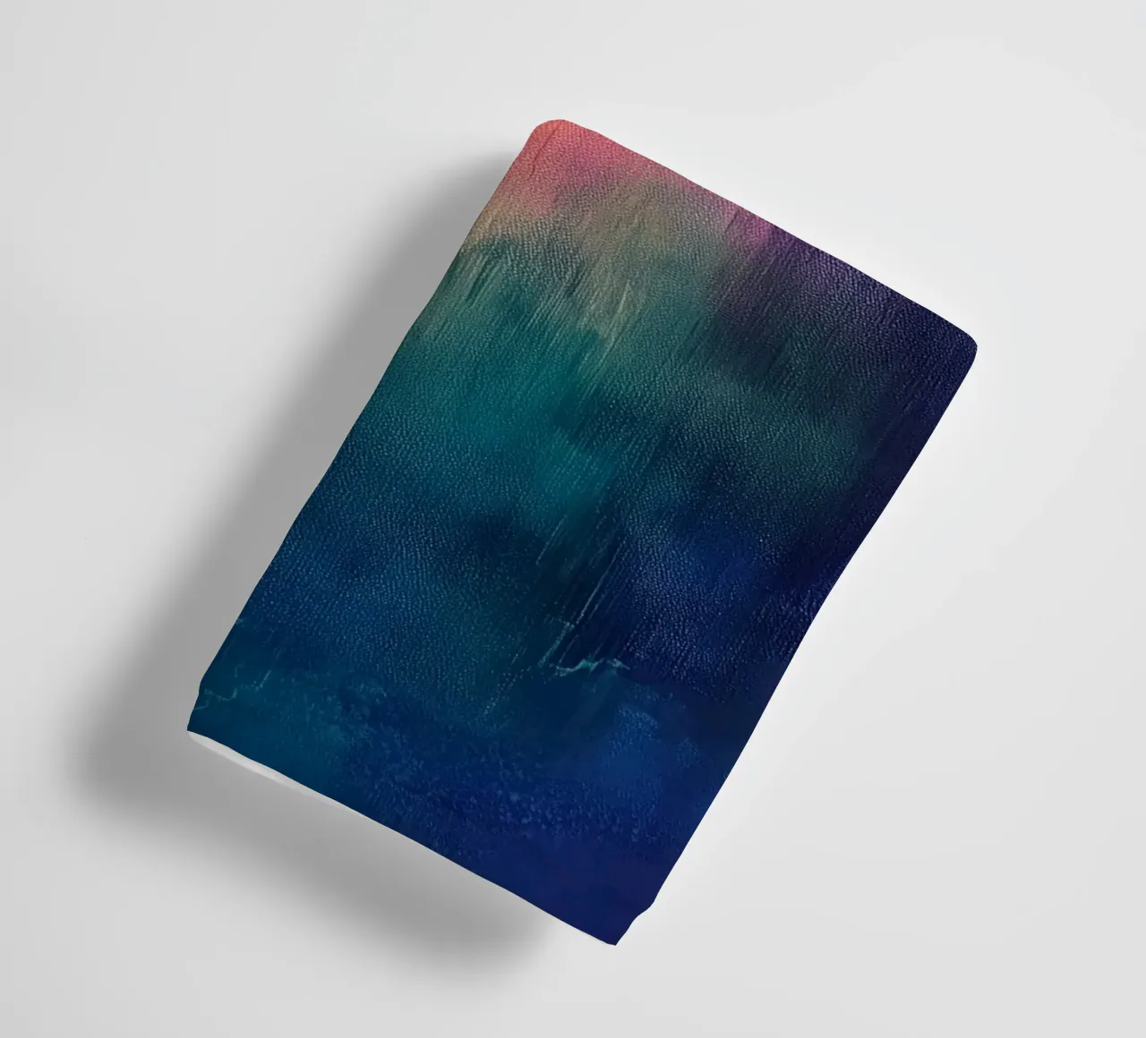Astrazione moderna forme e colori asciugamano da bagno da Justyna Jaszke JBJart